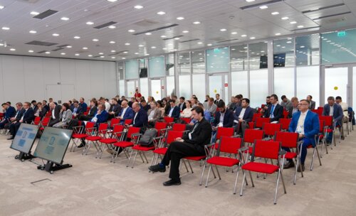 Евразийский диалог в урологии в рамках XXV Конгресса Российского общества урологов